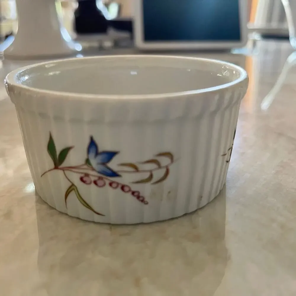 BIA Cordon Bleu France ramekin and gratin dish set